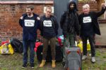 Eccles Saving People Shelter Evicted 